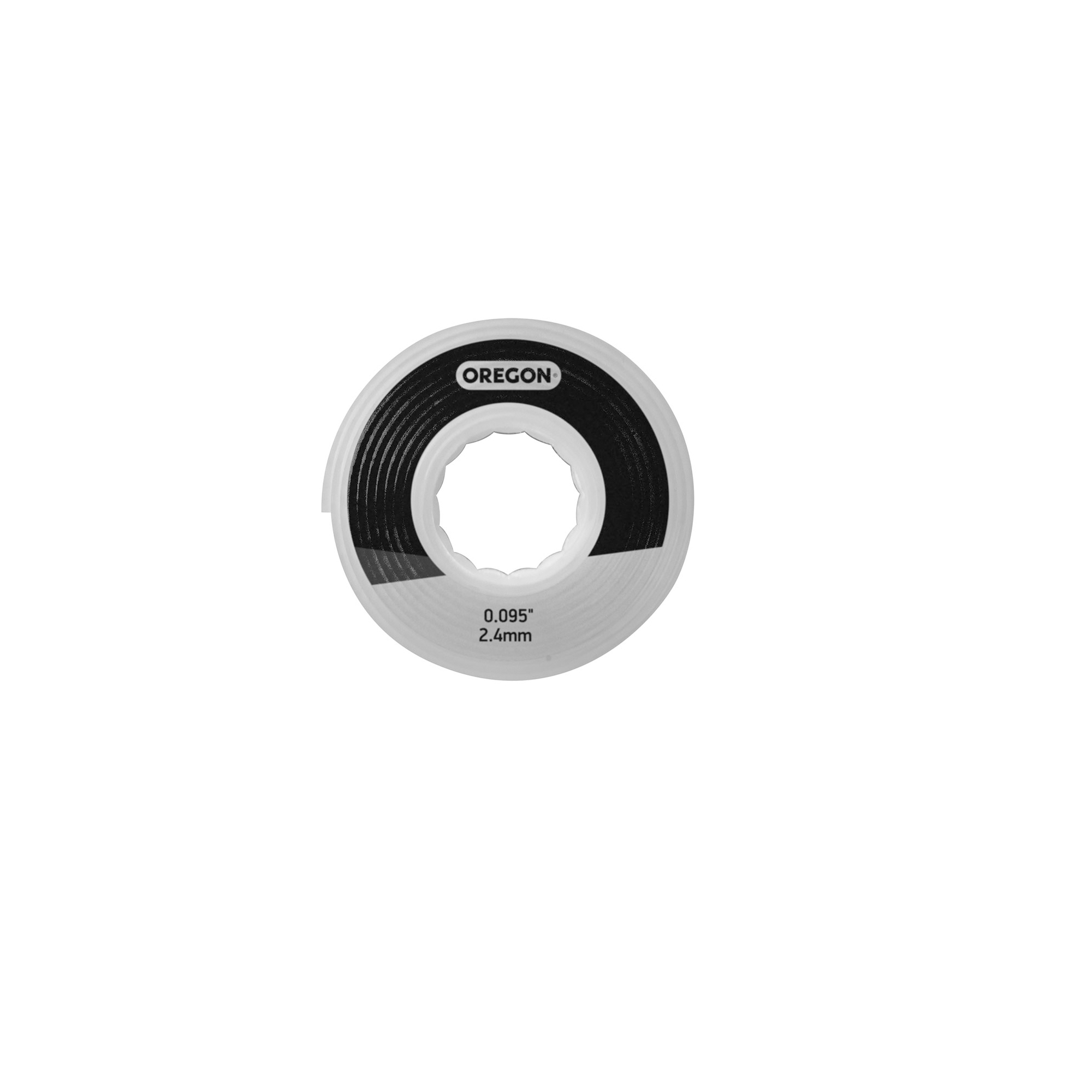 Oregon Gator SpeedLoad .095" String Trimmer Line Small Disc Bulk Refill 250 Pack