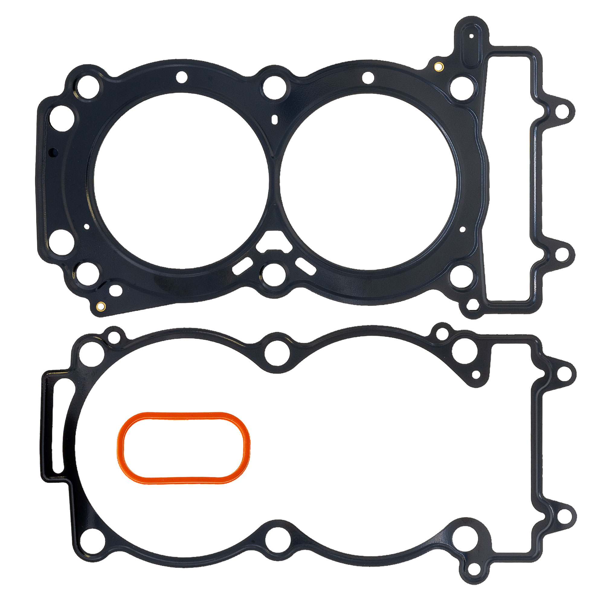 にに NICHE Top End Gasket Kit 93mm for Polaris RZR Ranger XP 1000 900 S