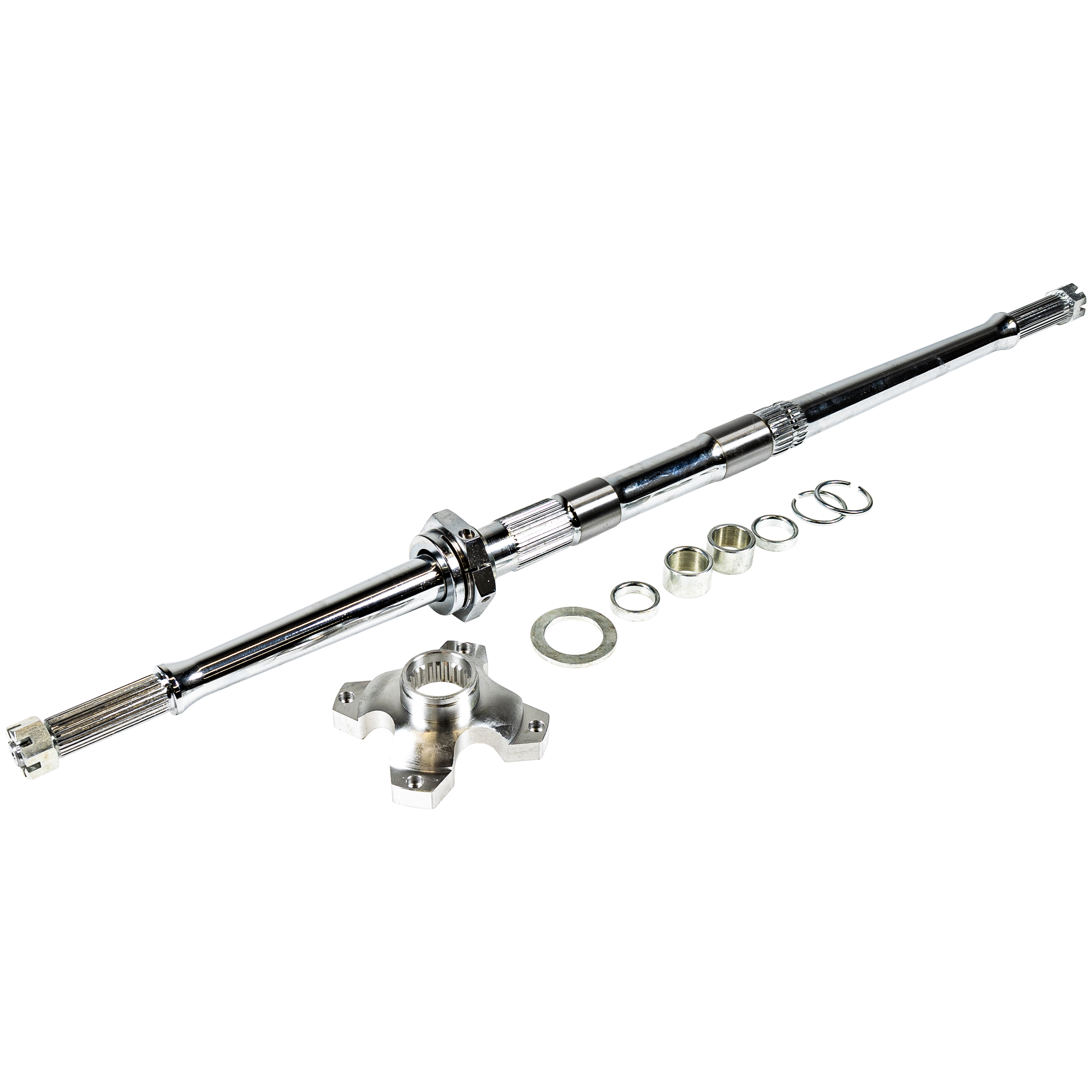 NICHE Axle Shaft for Arctic Cat 400 Kawasaki KFX400 Suzuki Quadsport Z400 Rear